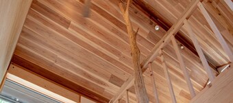 Nonsmoking Badger House / Suwa-gun Nagano