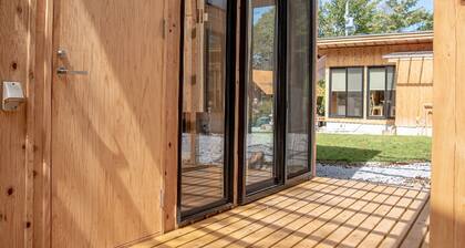 Nonsmoking Badger House / Suwa-gun Nagano