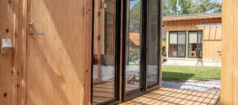 Nonsmoking Badger House / Suwa-gun Nagano