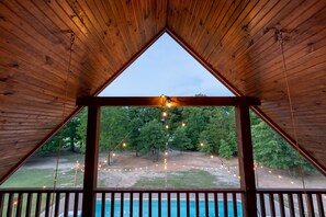 Outdoor pool - The Place! (Sulphur Springs)