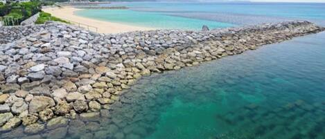 海滩