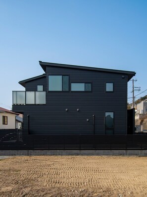 Exterior - Simple stay Accompanying up to 3 dogs OK / Minamiawaji Hyōgo (Minamiawaji)
