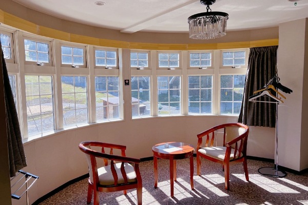 Special Japanese-Western style room