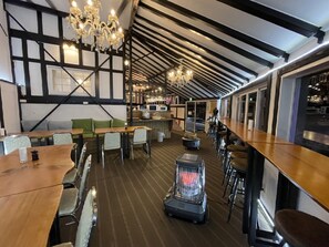 Dining - Hakuba Sunvalley Hotel Annex Westernstyle twin / Kitaazumi-gun Nagano (Kitaazumi-gun)