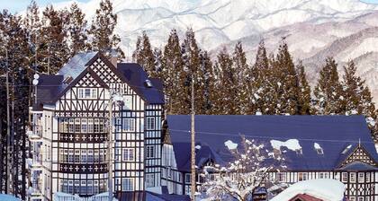 Hakuba Sunvalley Hotel Annex Westernstyle twin / Kitaazumi-gun Nagano