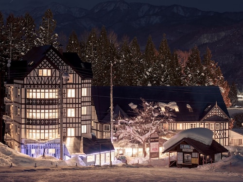 Hakuba Sunvalley Hotel Annex Westernstyle double / Kitaazumi-gun Nagano