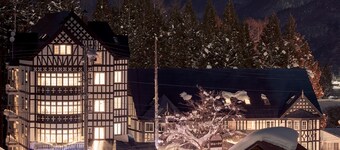 Hakuba Sunvalley Hotel Annex Westernstyle double / Kitaazumi-gun Nagano