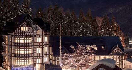 Hakuba Sunvalley Hotel Annex JapaneseWestern / Kitaazumi-gun Nagano