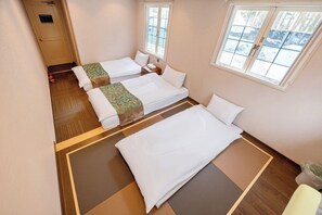 1 bedroom, free WiFi, bed sheets - Hakuba Sunvalley Hotel Annex JapaneseWestern  / Kitaazumi-gun Nagano (Kitaazumi-gun)