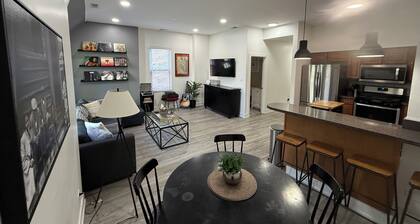 Lovely 3-bedroom apartment in Bronzeville