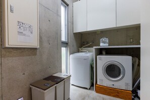 住宿内部