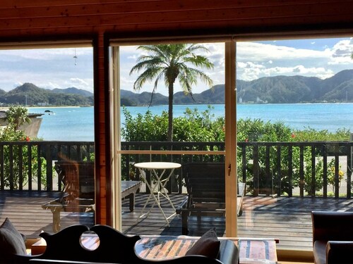 Nonsmoking Spectacular ocean view Enjoy the be / Amami Kagoshima