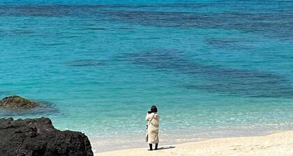 Nonsmoking Spectacular ocean view Enjoy the be / Amami Kagoshima