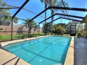 Piscina externa