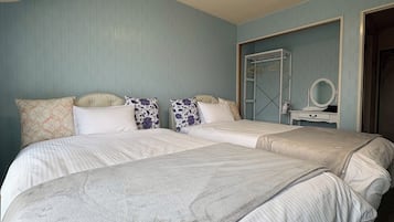 1 habitación, escritorio, wifi gratis y ropa de cama