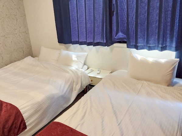 1 habitación, escritorio, wifi gratis y ropa de cama 