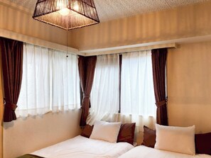 1 quarto, escrivaninha, Wi-Fi de cortesia, roupa de cama
