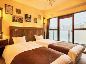 1 Schlafzimmer, Schreibtisch, Internetzugang, Bettwäsche