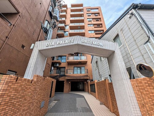 503 Twin room with unit bath 2 single beds Near Kanazawa Castle Park / Kanazawa Ishikawa