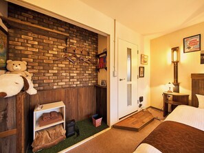 1 Schlafzimmer, Schreibtisch, Internetzugang, Bettwäsche