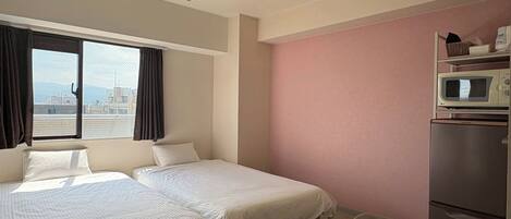 1 Schlafzimmer, Schreibtisch, kostenloses WLAN, Bettwäsche