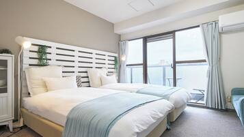 1 quarto, escrivaninha, Wi-Fi de cortesia, roupa de cama