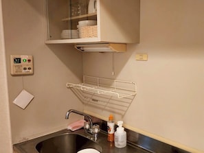 Interior - 405 Twin room with shower room 1 single 1 double Near Kanazawa Castle Park / Kanazawa Ishikawa (Kanazawa)