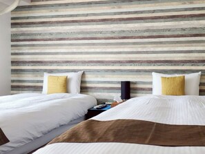 1 habitación, escritorio, wifi gratis y ropa de cama 