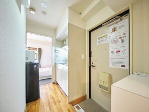 Interior - 305 Triple room with shower room 3 single beds Near Kanazawa Castle Park / Kanazawa Ishikawa (Kanazawa)