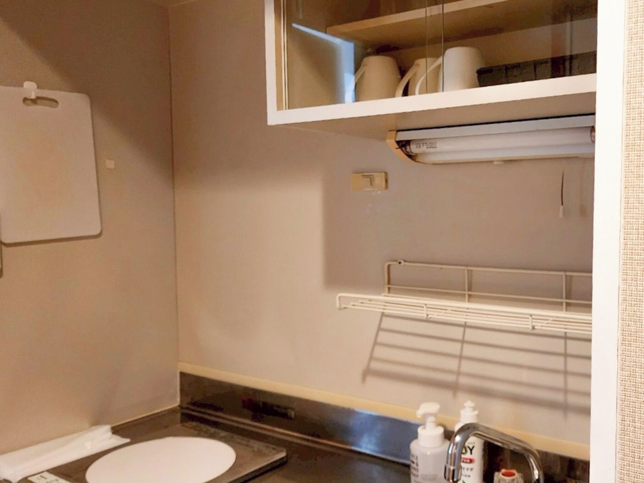 ヘアドライヤー、タオル