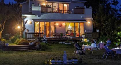 1 night with 2 mealsRoom 202 24 tatami matsExcl / Tateyama Chiba