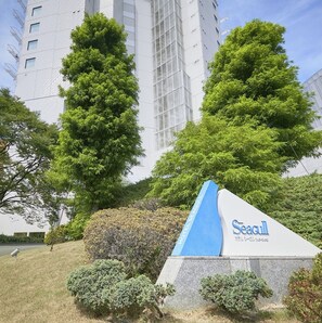 施設の敷地