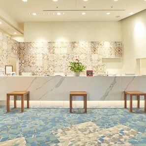 Lobby - Standard plan without meals USJ Associate Hotel / Osaka Ōsaka (Osaka)