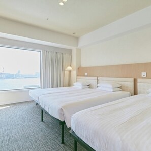 1 bedroom, desk, iron/ironing board, free WiFi - Standard plan without meals USJ Associate Hotel / Osaka Ōsaka (Osaka)