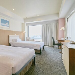 1 多间卧室、办公桌、熨斗/熨衣板、免费 WiFi