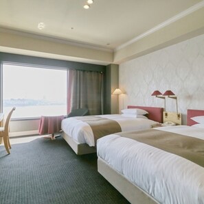 1 多间卧室、办公桌、熨斗/熨衣板、免费 WiFi