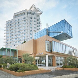 Exterior - Standard plan without meals USJ Associate Hotel / Osaka Ōsaka (Osaka)