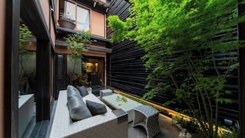Terassi/patio