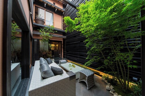 Fuka Setsugetsu Machiya villa limited to one grou / Takayama Gifu