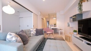 TV - Relax Room room without meals Condominiumtype V / Kochi Kōchi (Kochi)