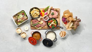 Food and drink