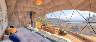 Private Terrace Suite Oriental Japon Pets allowe / Minamitsuru-gun Yamanashi