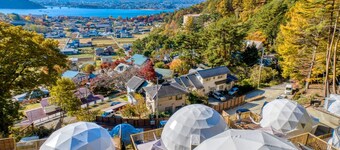 Private Sky View Suite Oriental Japon 50Maximu / Minamitsuru-gun Yamanashi
