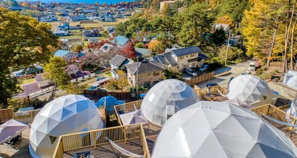 Private Sky View Suite Oriental Japon 50Maximu / Minamitsuru-gun Yamanashi