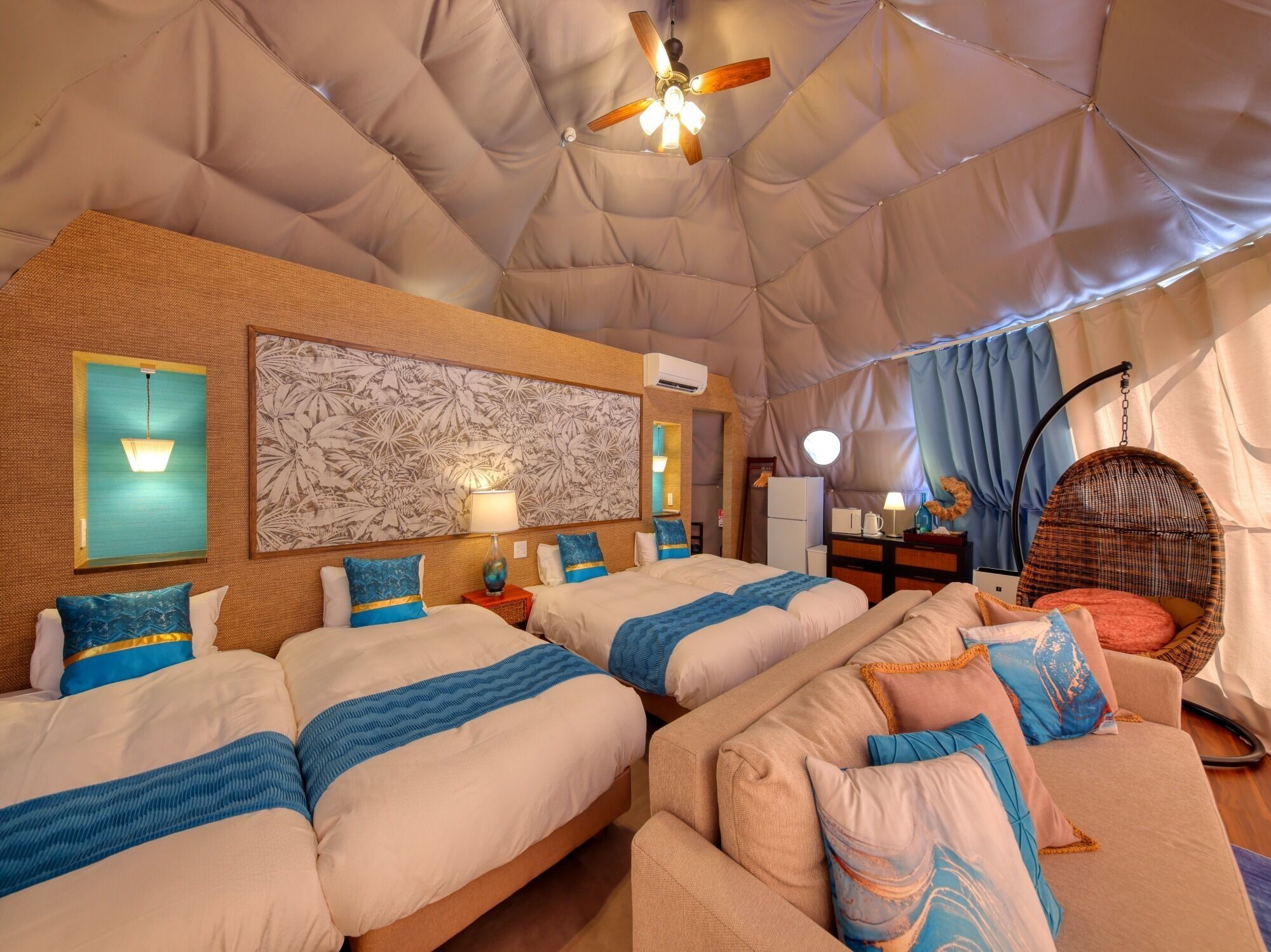 1 bedroom, WiFi (free), bed sheets