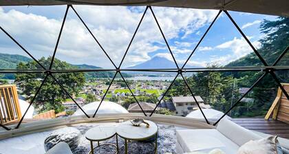 Private Presidential Suite Modern Luxury Upper L / Minamitsuru-gun Yamanashi