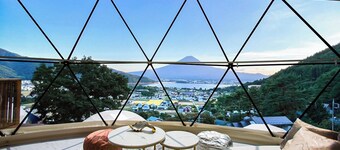 Private Presidential Suite Modern Luxury Upper L / Minamitsuru-gun Yamanashi