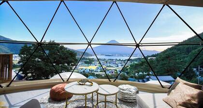 Private Presidential Suite Modern Luxury Upper L / Minamitsuru-gun Yamanashi