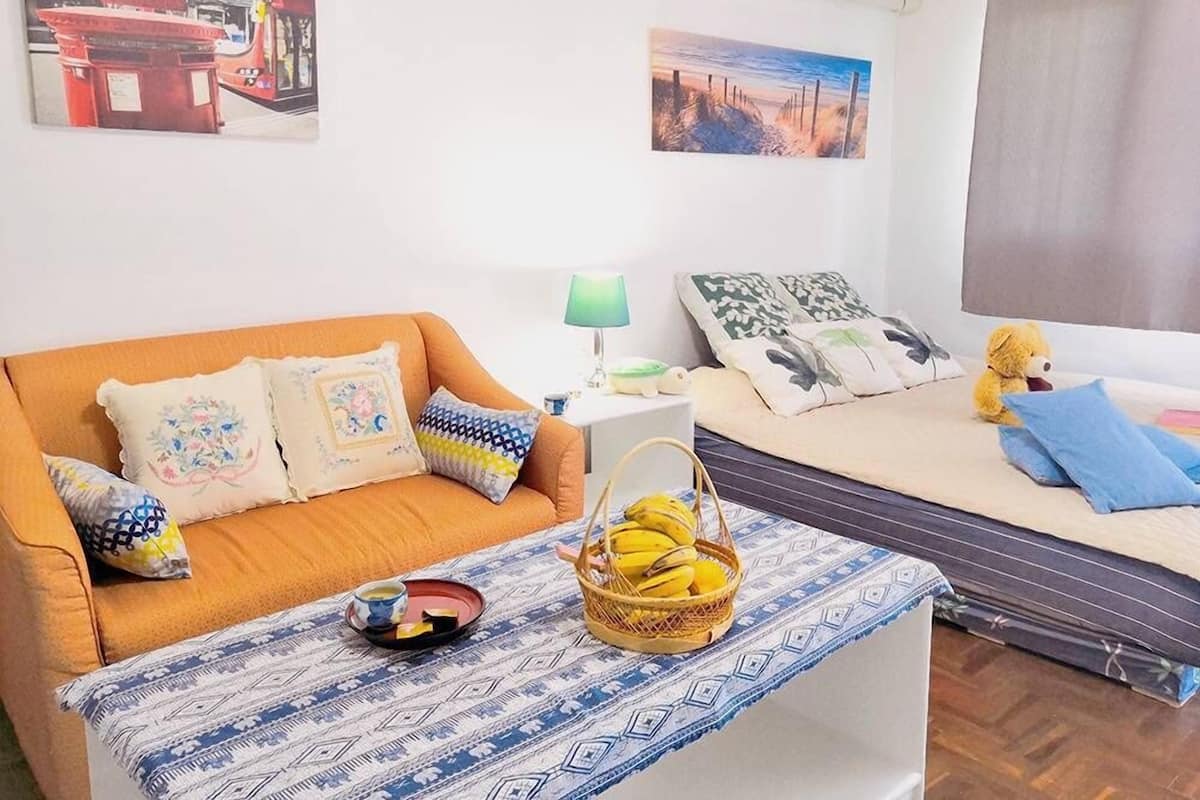 Basic Apartment | 1 bedroom, free WiFi
