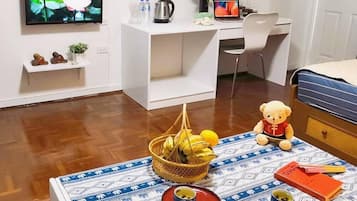 1 slaapkamer, gratis wifi